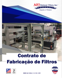 Filtros hidráulicos